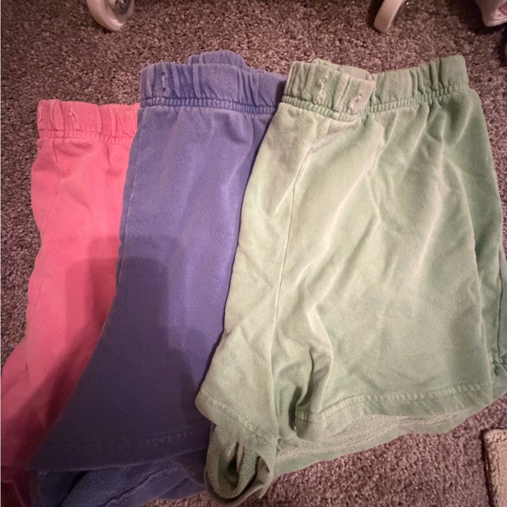 Perfectwhitetee shorts